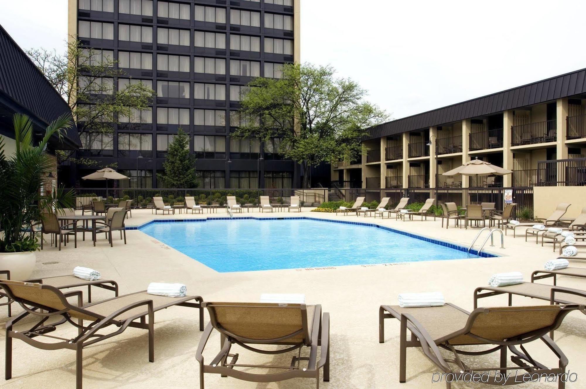 Delta Hotels By Marriott Cincinnati Шаронвилл Удобства фото